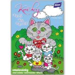 MFP Paper s.r.o. omalovánky Kočky 5300938 – Sleviste.cz
