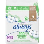 Always hygienické vložky Cotton Protection Long 9 ks – Zboží Dáma