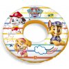 Nafukovací kruh Paw Patrol tlapková patrola 50cm