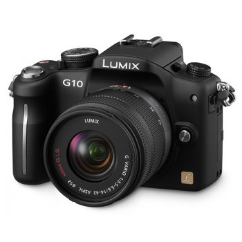 Panasonic Lumix DMC-G10