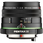 Pentax SMC DA 35mm f/2.8 Macro Limited – Hledejceny.cz