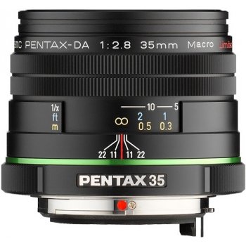 Pentax SMC DA 35mm f/2.8 Macro Limited