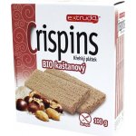 Crispins BIO křehký plátek kaštanový 100 g – Hledejceny.cz