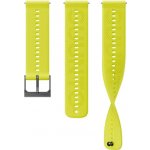 Suunto silikonový 22mm Lime S+M SS051271000 – Zboží Mobilmania