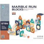 Alltoys Kuličkodráha magnetická 66 ks – Sleviste.cz