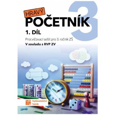 Hravý početník 3.ročník, 1.díl 1132 – Sleviste.cz
