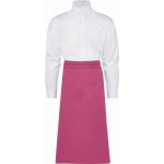 SG Accessories - BISTRO Bistro pasová zástěra ze směsového materiálu 100 × 78 cm Růžová – Hledejceny.cz