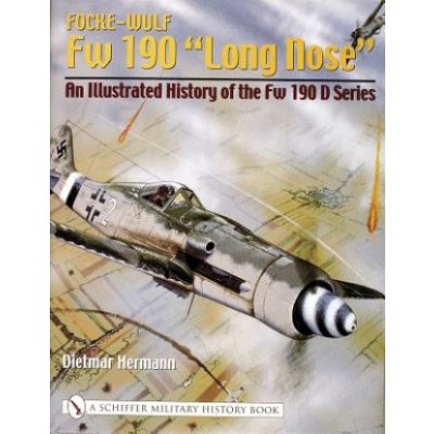 Focke-Wulf Fw 190 "Long Nose" - D. Hermann