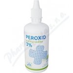 PEROXID VODÍKU COO DRM 3% DRM SOL 100ML – Zboží Mobilmania