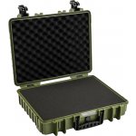 BW Outdoor Cases Type 6040 Bronze green (pre-cut foam) – Zboží Živě