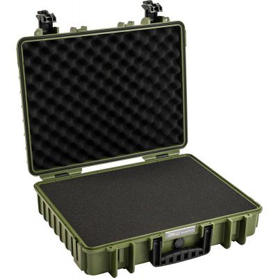 BW Outdoor Cases Type 6040 Bronze green (pre-cut foam) – Zboží Živě