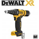 DCF403NT Aku nýtovací kleště 18V - pouze tělo, 4,8mm, kufr TStak, DeWALT – Zboží Mobilmania