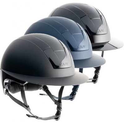 KASK Jezdecká helma Kooki Lady černá lesk – Zboží Dáma