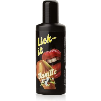 Lick it vanilka 100 ml