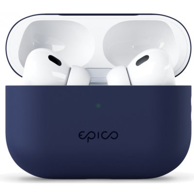 Epico Silikonové pouzdro pro Airpods Pro 2 9911101600025 – Zboží Živě
