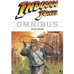 Indiana Jones - Omnibus - Další dobrodružství - kniha druhá - David a kolektiv Michelinie – Hledejceny.cz