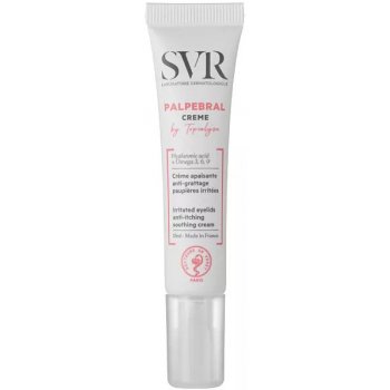 SVR Topialyse oční krém na podrážděná víčka Palpébral Creme 15 ml