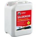 Penetrace fasádní SILDEKOR, Den Braven 10 l, balení 1 ks – Hledejceny.cz