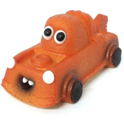 Odtahové autíčko Burák - marcipánová figurka na dort Frischmann – Zboží Mobilmania