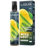Liqua Mix&Go Ice Green Mango 10 ml – Zboží Mobilmania