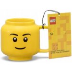 LEGO keramický hrnek chlapec 255 ml – Zboží Dáma