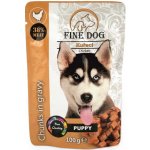 Fine dog Puppy kuřecí 100 g – Sleviste.cz