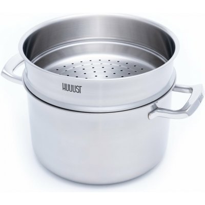Huuust Vícevrstvý nerezový napařovač – Zboží Dáma