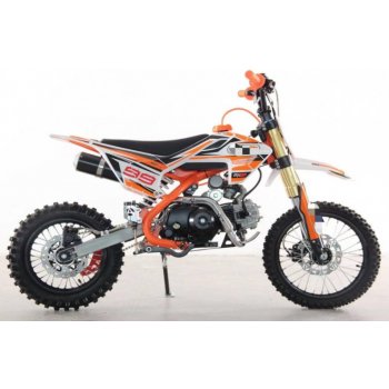 Upbeat Pitbike 125ccm XB27 14/12 E-START