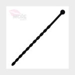 Sinner Gear Ribbed Silicone Dilator 092 – Zboží Dáma Sinner Gear Ribbed Silicone Dilator 092 – Zboží Dáma