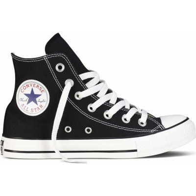Converse Chuck Taylor All Star Hi black – Zboží Dáma