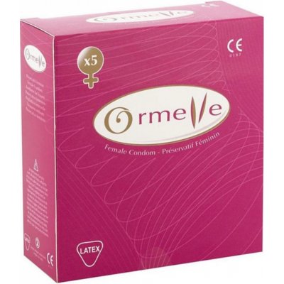 Ormelle Female dámské 5 ks – Zboží Dáma