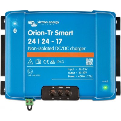 Victron Energy Victron DC-DC Orion-Tr Smart 24/24-17A