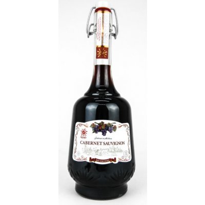 Letto Cabernet Sauvignon 13% 1 l (holá láhev) – Zboží Dáma