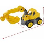 BIG Power Worker Mini Bagr – Hledejceny.cz