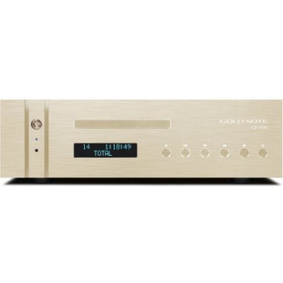 Gold Note CD-1000 MKII DeLuxe – Hledejceny.cz