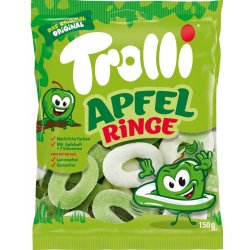 Trolli Apfelringe 200 g