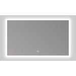 SAT Feel 60x100 cm SATZFEELOBLED60100 – Sleviste.cz