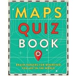 Maps Quiz Book – Hledejceny.cz
