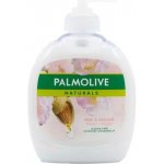 Palmolive Naturals Almond Milk tekuté mýdlo dávkovač 300 ml – Hledejceny.cz