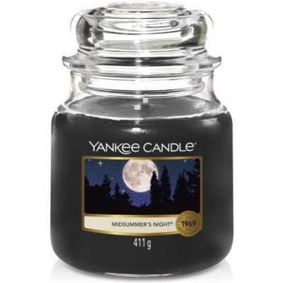 YANKEE CANDLE Midsummer´s Night svíčka 411g – Zbozi.Blesk.cz