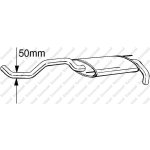 Bosal BS 233-393 – Hledejceny.cz