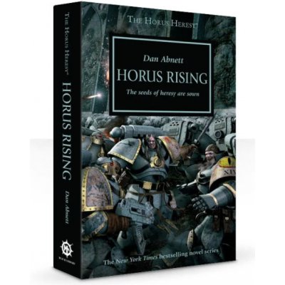 Games Workshop The Horus Heresy — Horus Rising