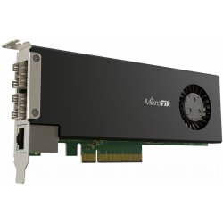 MikroTik CCR2004-1G-2XS-PCIe