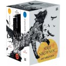 Kniha Nikdynoc - box - Jay Kristoff