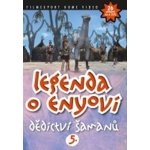 Legenda o Enyovi 5 slim DVD – Hledejceny.cz