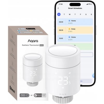 Aqara W600 WT-A03D Zigbee Thread Matter – Zboží Mobilmania