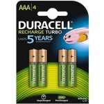 Duracell AAA 900 mAh 4ks 10PP050052 – Zbozi.Blesk.cz