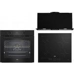 Set Beko BBIS17300BMPSE + HII 64200SFMT + HNU61422B – Zboží Dáma
