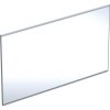 Zrcadlo Geberit Option Plus 120 x 70 cm eloxovaný hliník 501.074.00.1