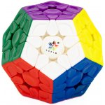 Megaminx YuXin Little Magic V3 Barevný plast – Zboží Dáma